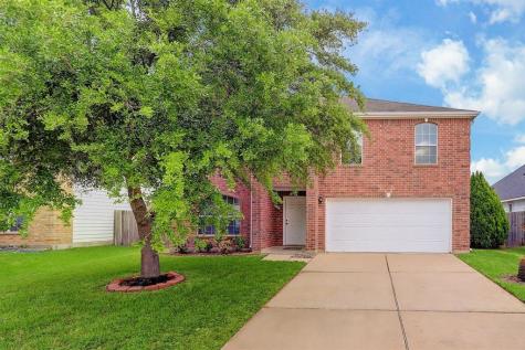 4514 Evergreen Meadow Court Katy TX 77449