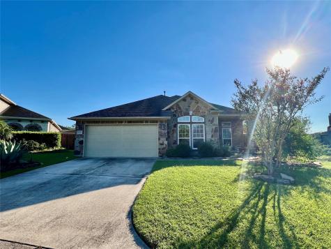 3443 Tuscania Lane Friendswood TX 77546