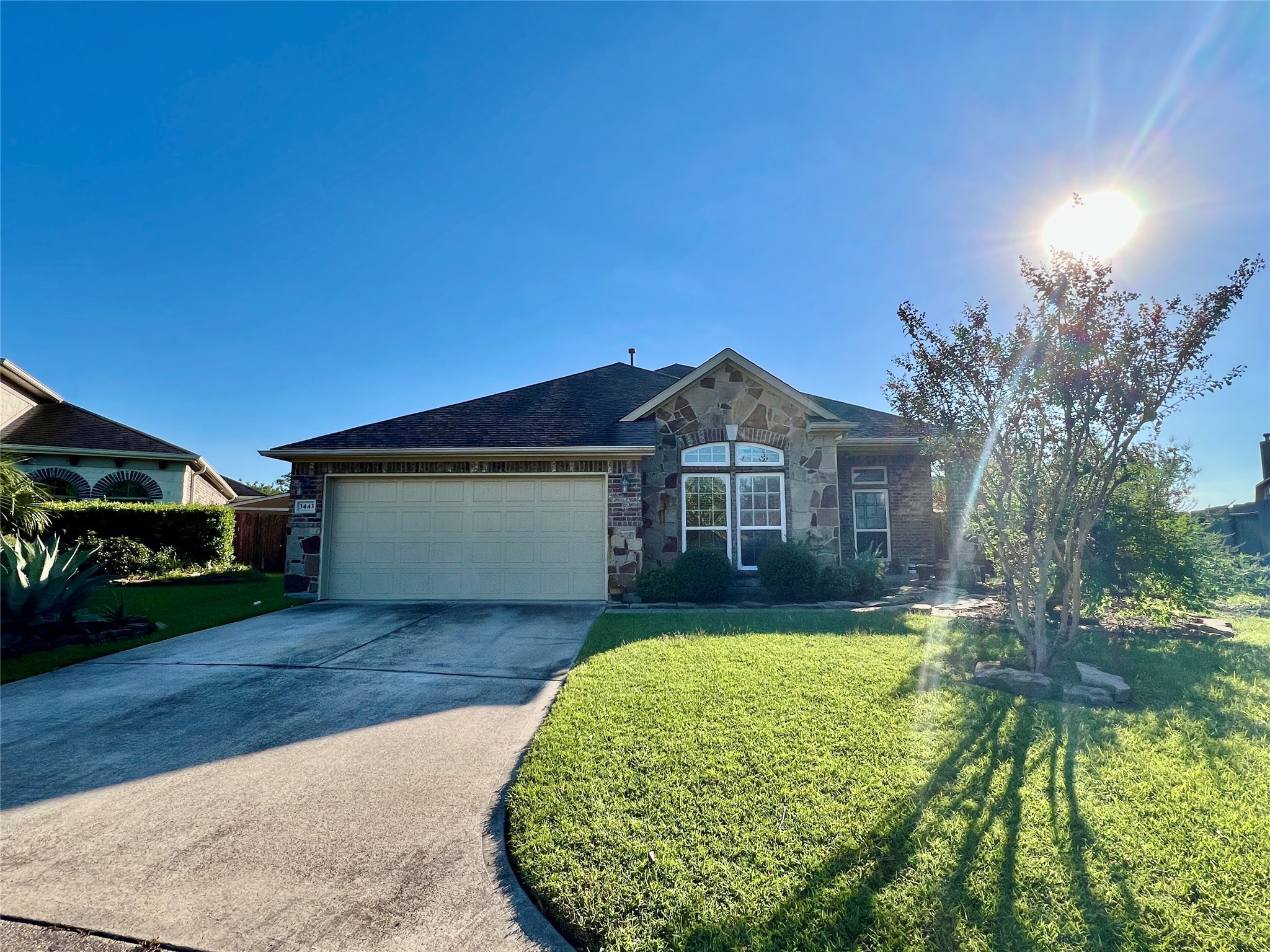 3443 Tuscania Lane Friendswood TX 77546