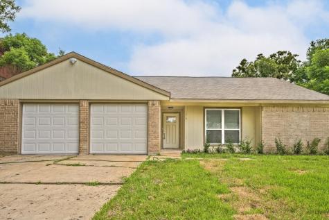 1219 Gentle Bend Drive Missouri City TX 77489