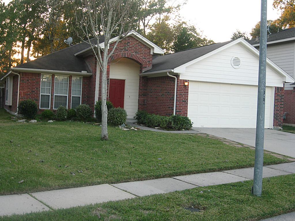 23203 Kimberly Glen Lane Spring TX 77373