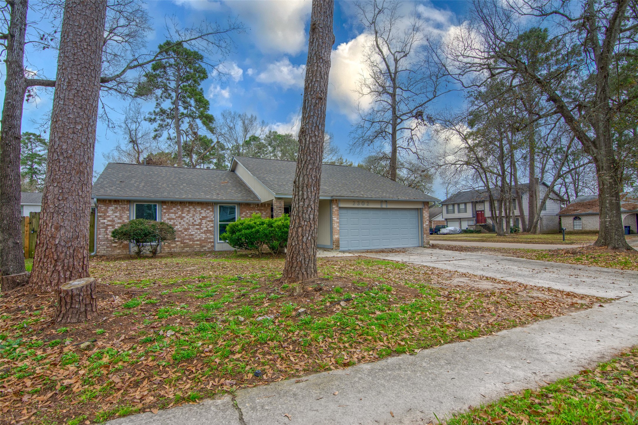 2302 Cades Cove Drive Spring TX 77373