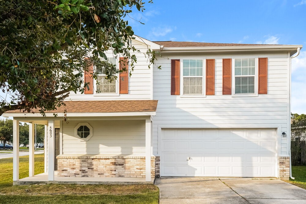 4603 Canadian River Court Spring TX 77386