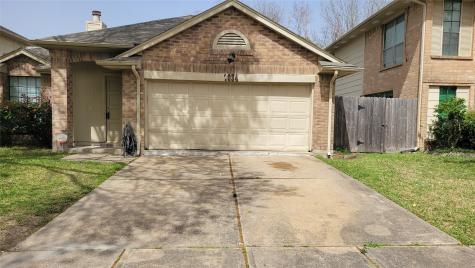 2034 Village Park Drive Missouri City TX 77489