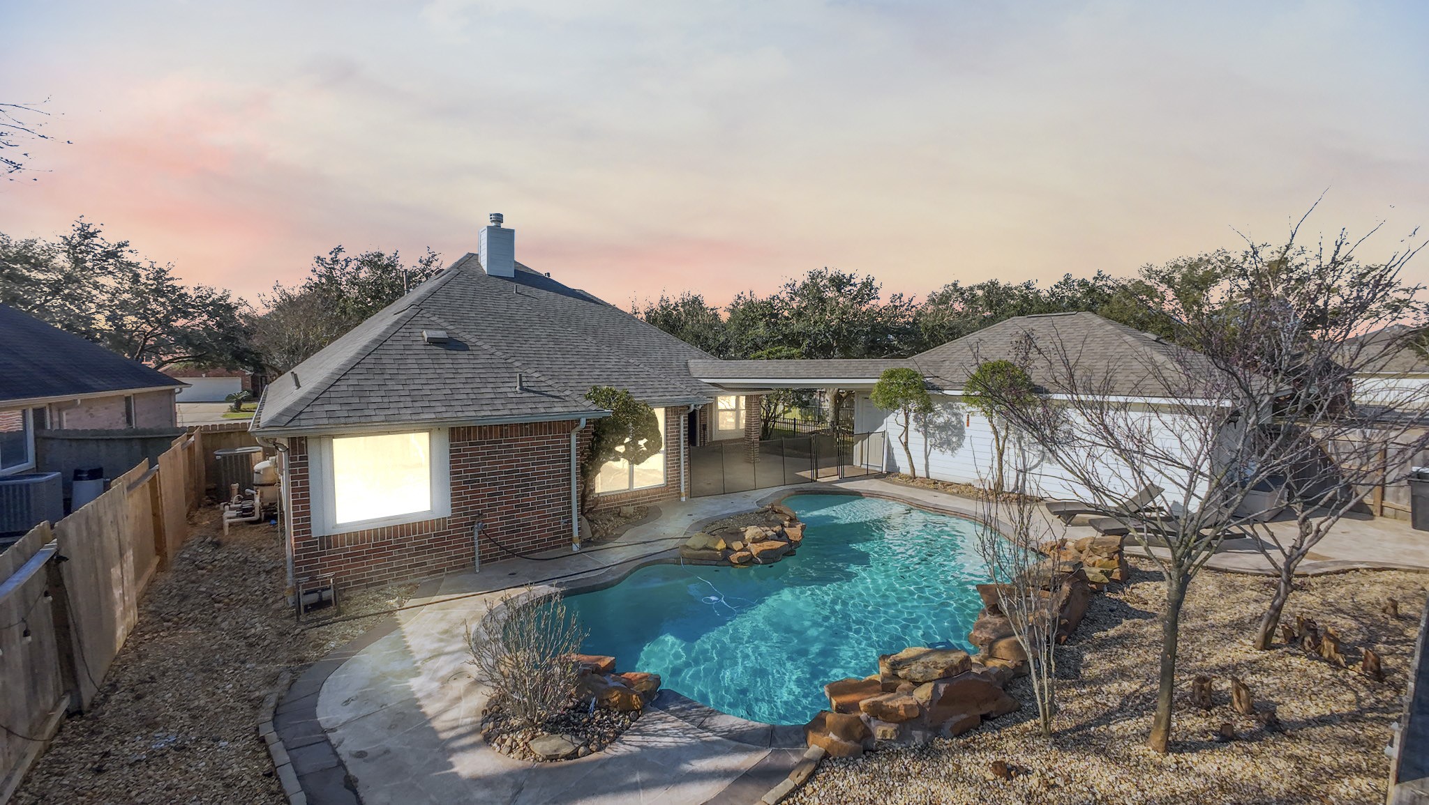 17914 Oak Park Bend Lane Cypress TX 77433