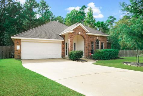 35 Griffin Hill Court Spring TX 77382