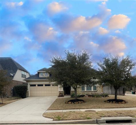 2335 Falcon Brook Drive Katy TX 77494