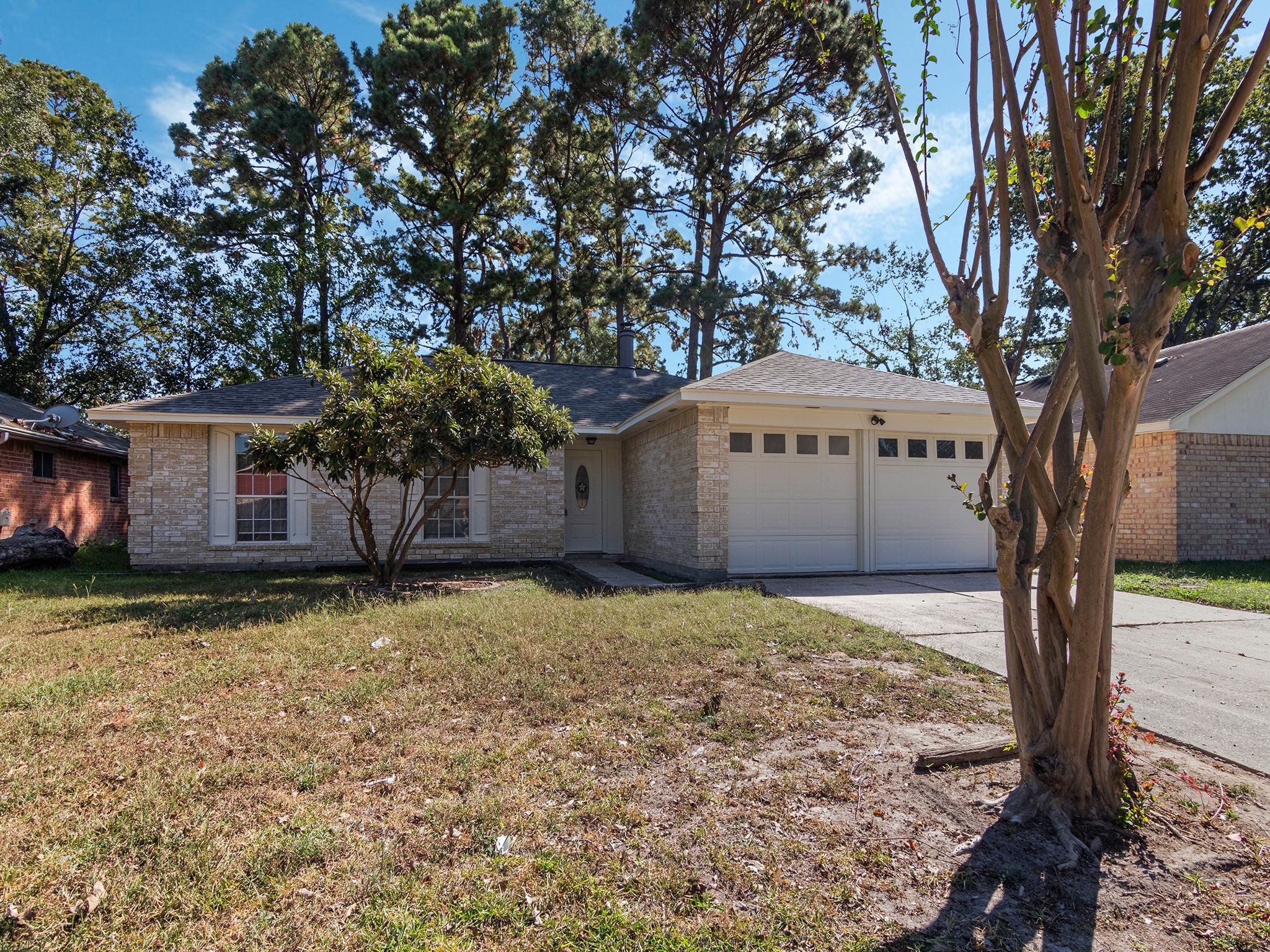 6434 Coachgate Drive Spring TX 77373