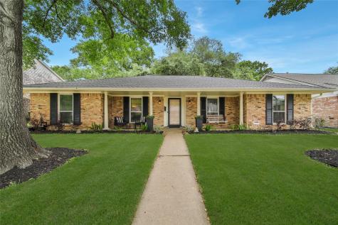1028 Cheshire Lane Houston TX 77018