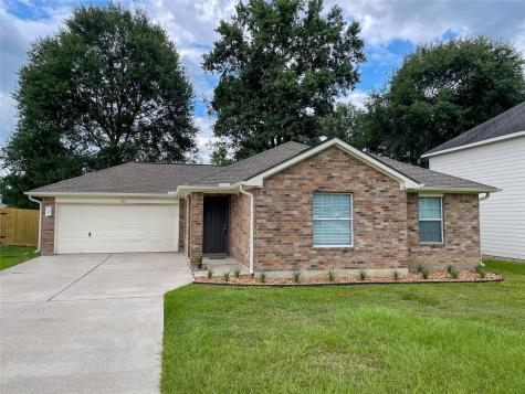 13960 Buckskin Drive Willis TX 77378