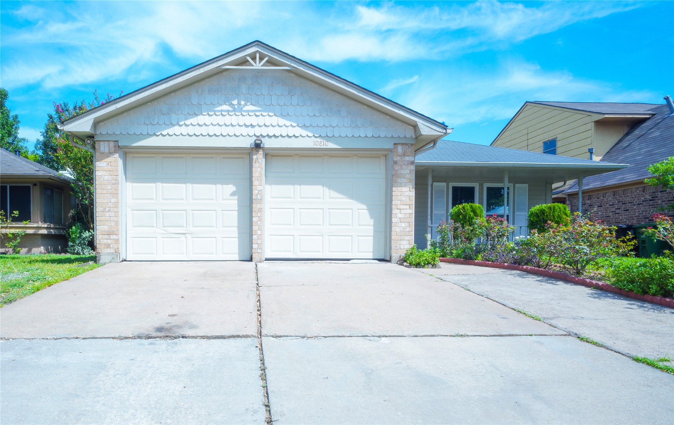 10810 Zircon Court Houston TX 77099