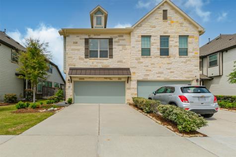 16207 Northern Cardinal Lane Cypress TX 77433