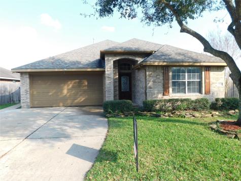 2709 Sandal Walk Pearland TX 77584