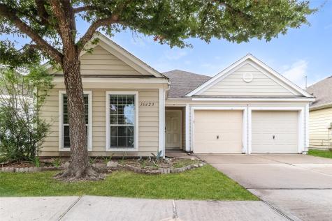16623 Williamhurst Lane Houston TX 77090