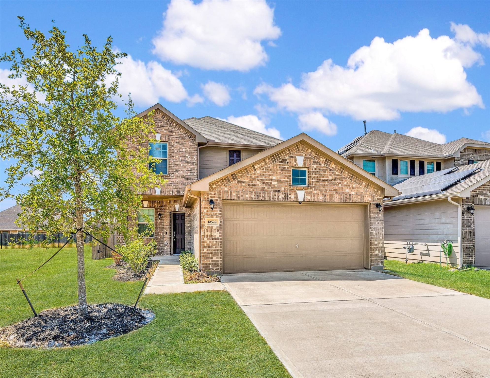 10522 Lake Of The Ozarks Drive Humble TX 77396