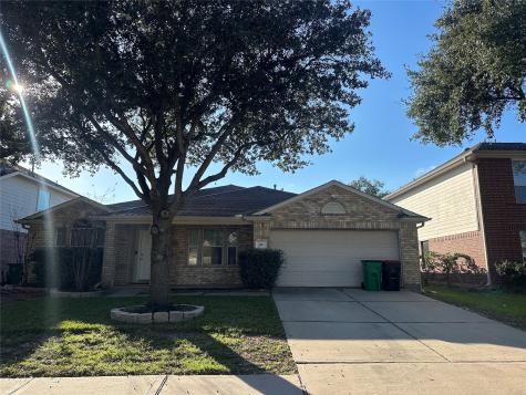 3807 Alder Pass Court Katy TX 77449