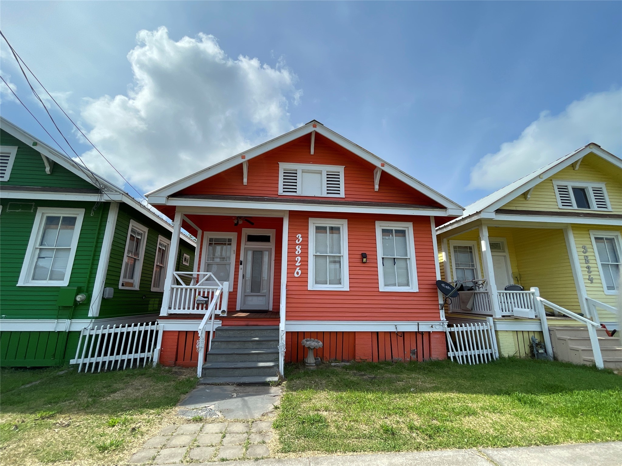 3826 Avenue M 1/2 Galveston TX 77550