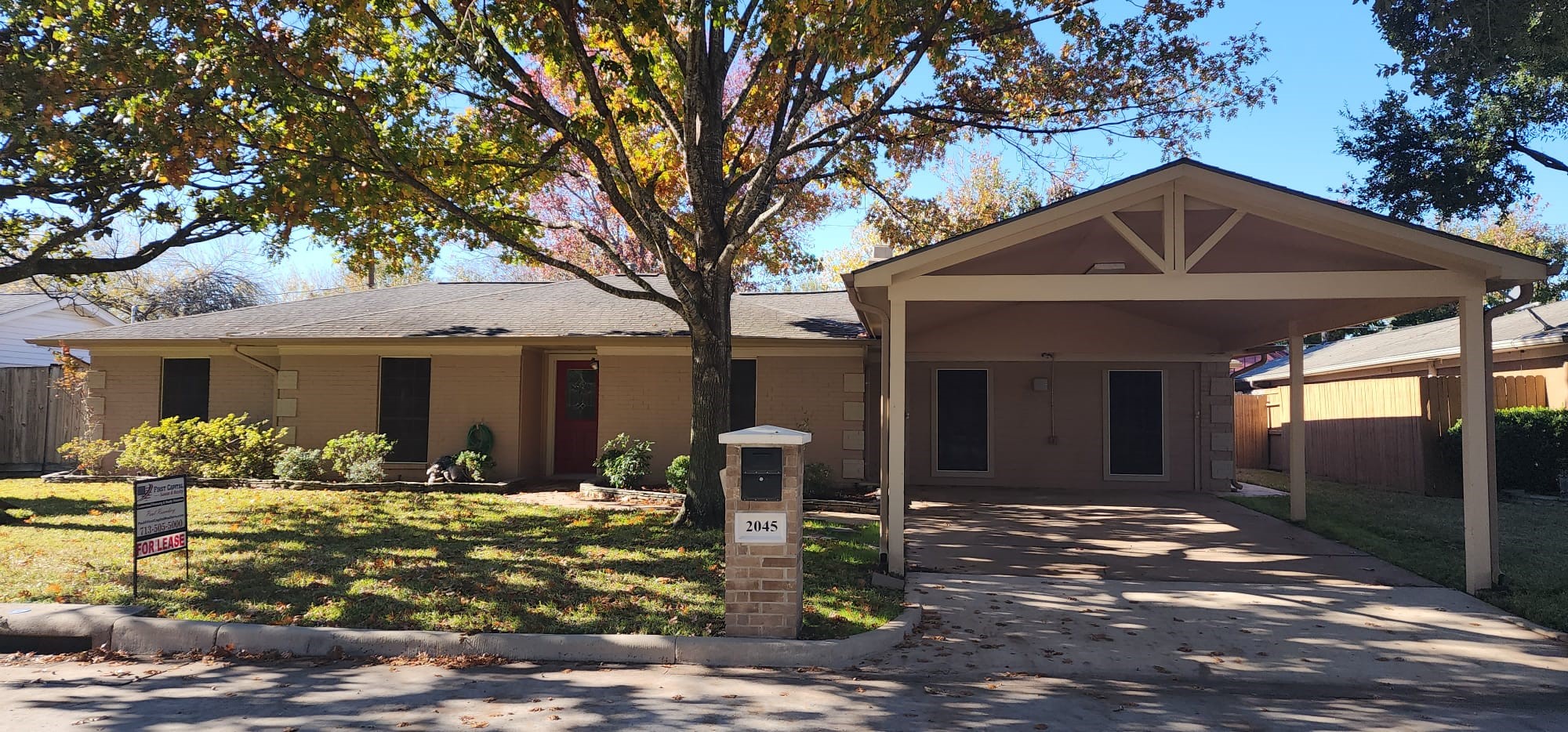 2045 Western Village Lane Houston TX 77043