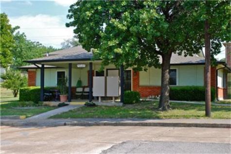 201 Las Bresas Street Azle TX 76020