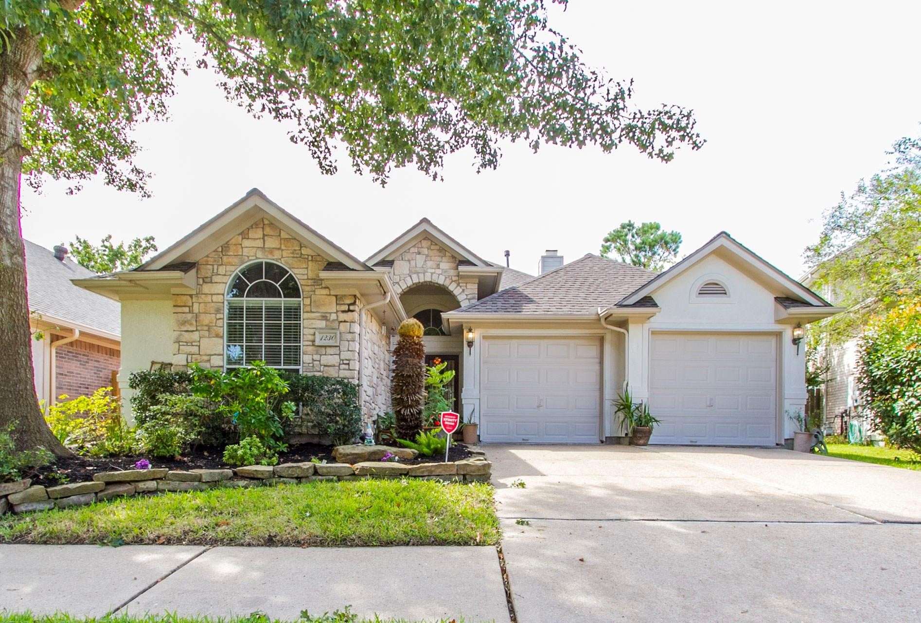 1230 Sienna Hill Drive Houston TX 77077