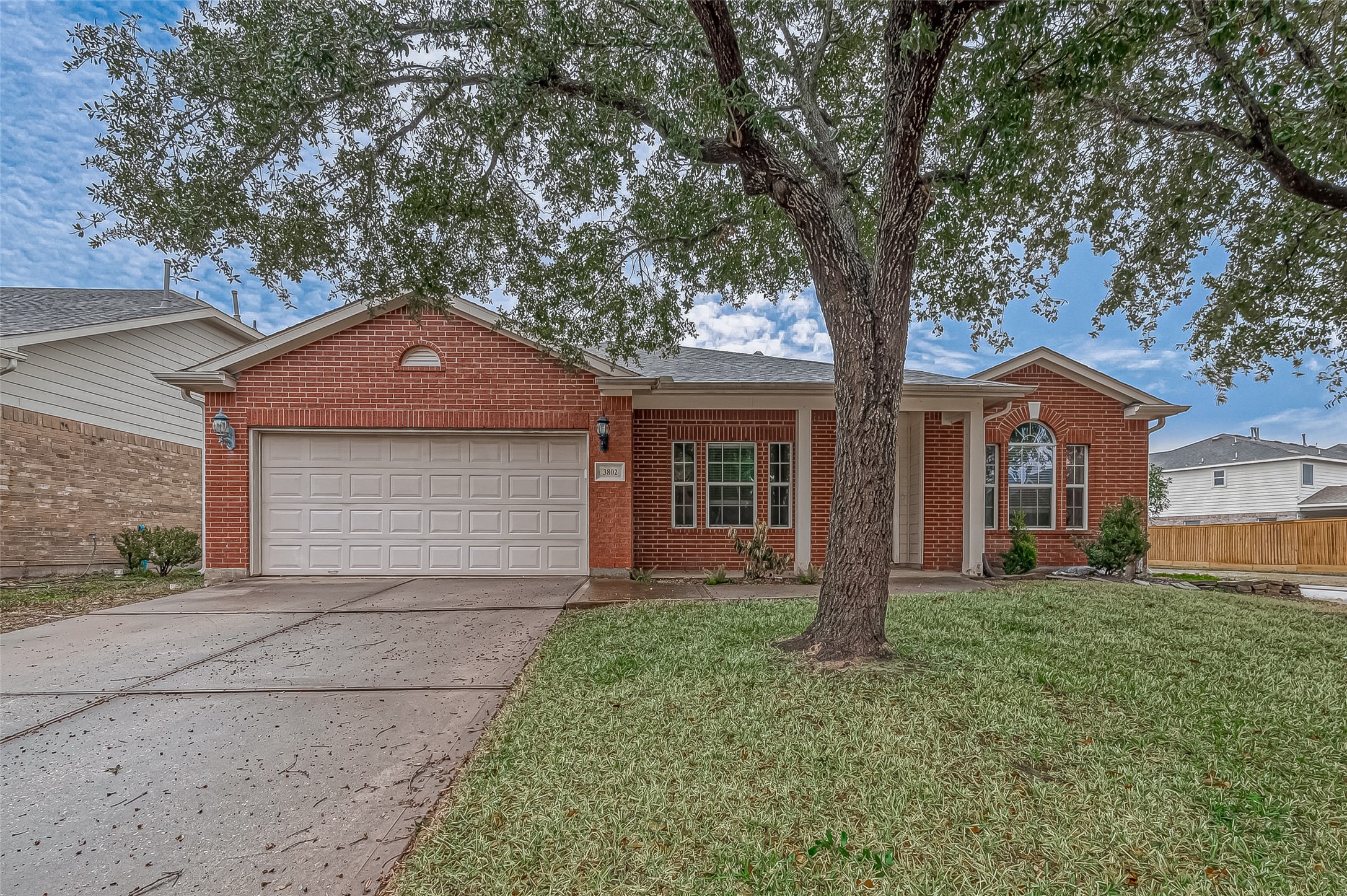 3802 Alder Pass Court Katy TX 77449