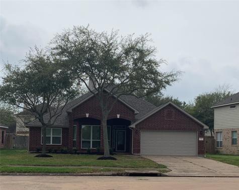 8318 Seagull Lane Pearland TX 77584