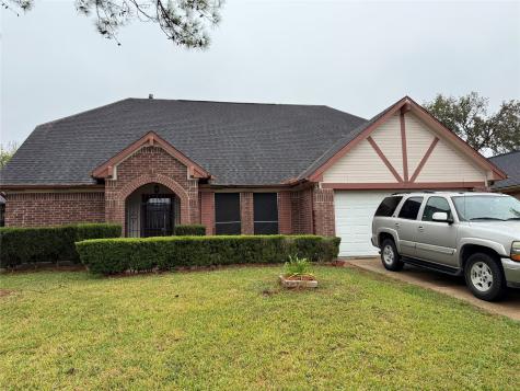 16431 Canario Drive Houston TX 77083