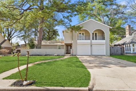 12811 Shady Knoll Lane Cypress TX 77429