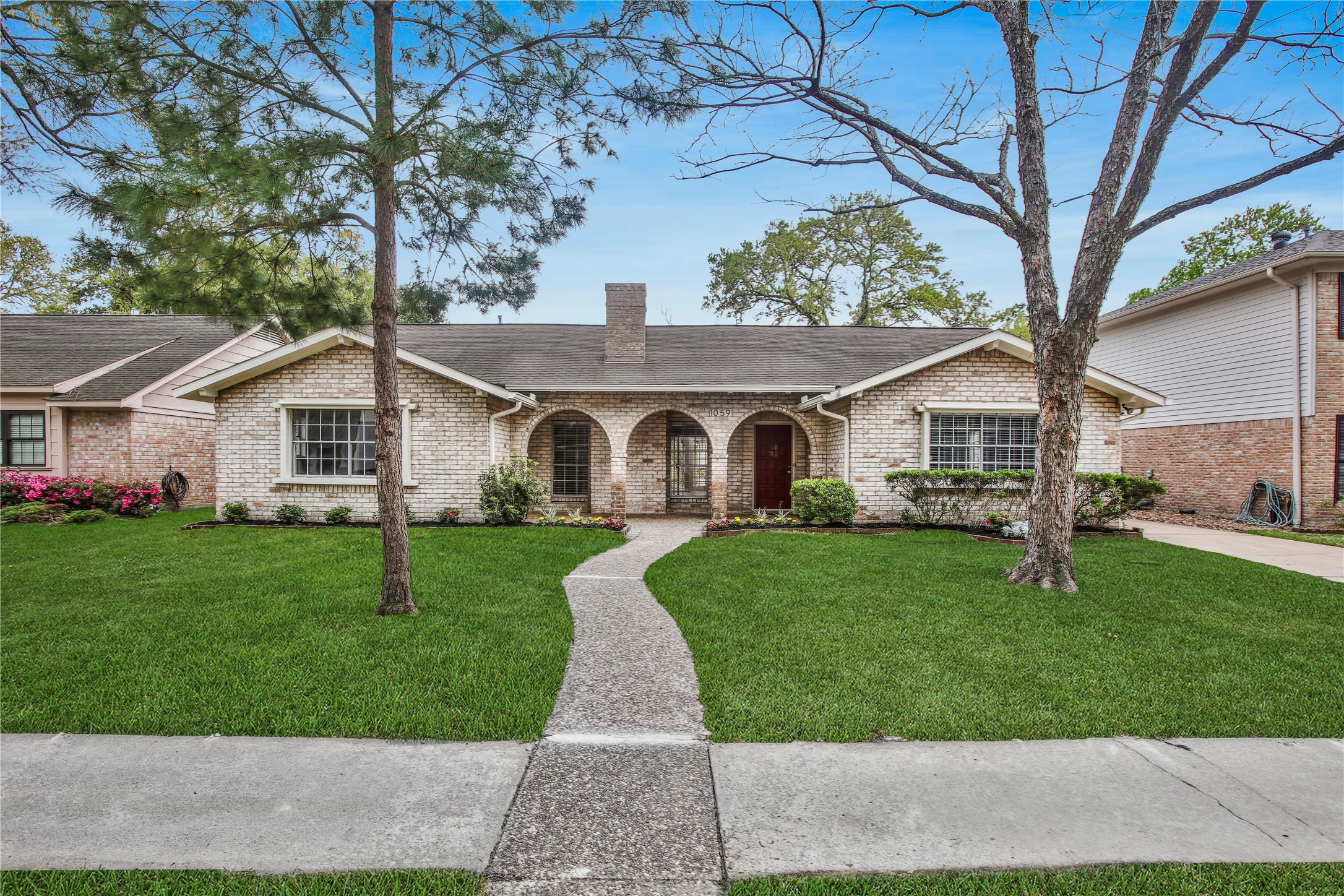 1059 Richelieu Lane Houston TX 77018