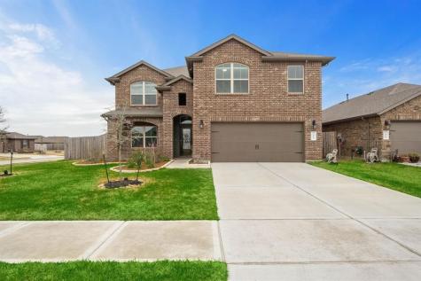 7422 Barrington Ridge Lane Richmond TX 77407