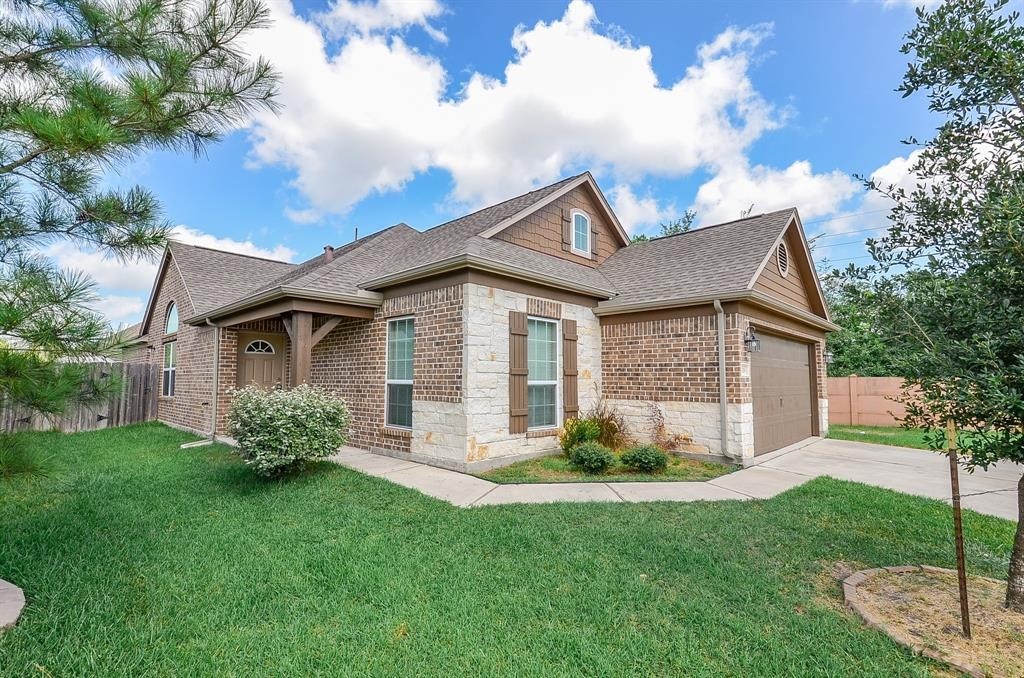5019 Forest Moss Court Houston TX 77084
