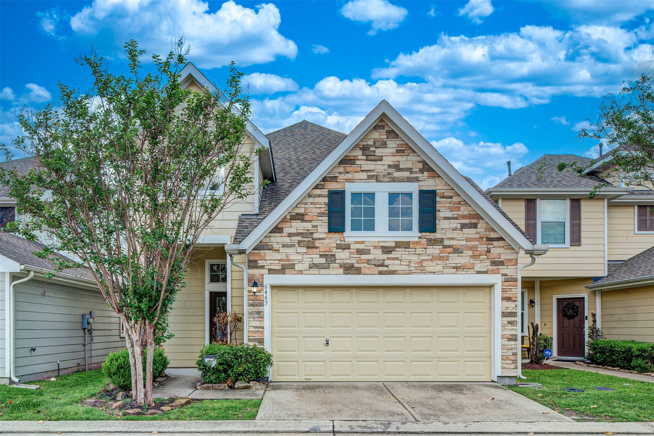 6443 Wilshire Fern Houston TX 77040
