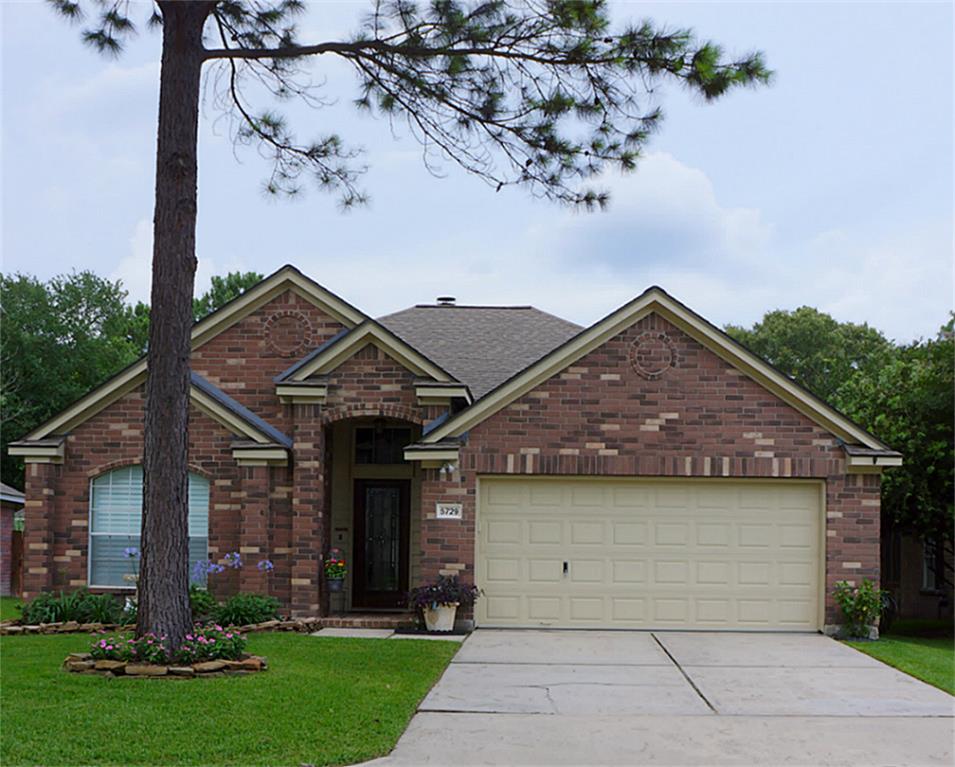 5729 Forest Timbers Drive Humble TX 77346