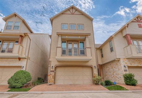 1219 Creekside Acres Court Houston TX 77008