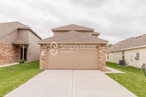 508 Meadow Park Lane Willis TX 77378