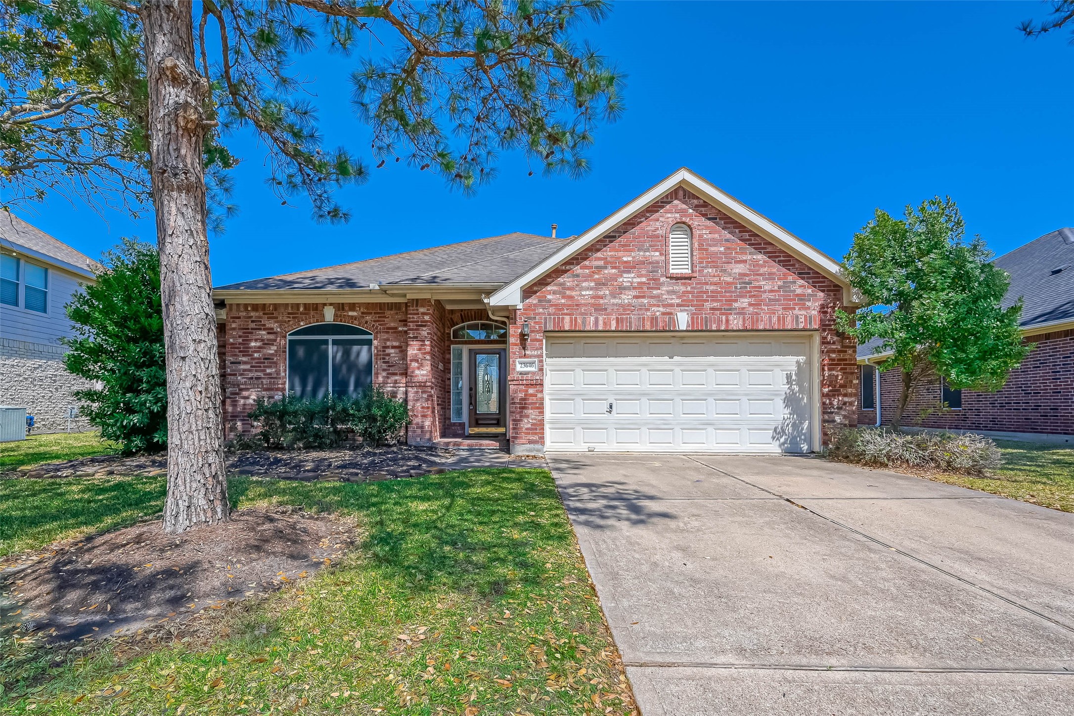 23646 Hawkins Creek Court Katy TX 77494