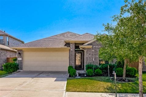 3842 Fleetwood Falls Lane Spring TX 77386