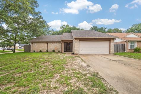 1534 Valley Landing Drive Katy TX 77450
