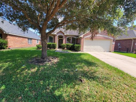 1510 Chandler Park Lane Fresno TX 77545