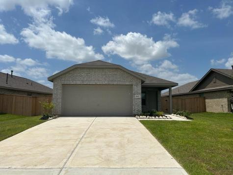 26907 Jasmine Breeze Drive Katy TX 77493