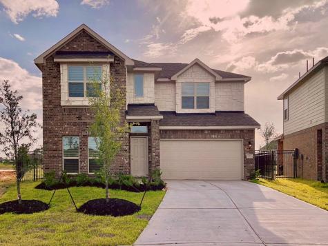 417 Aurora Creek Lane Katy TX 77493