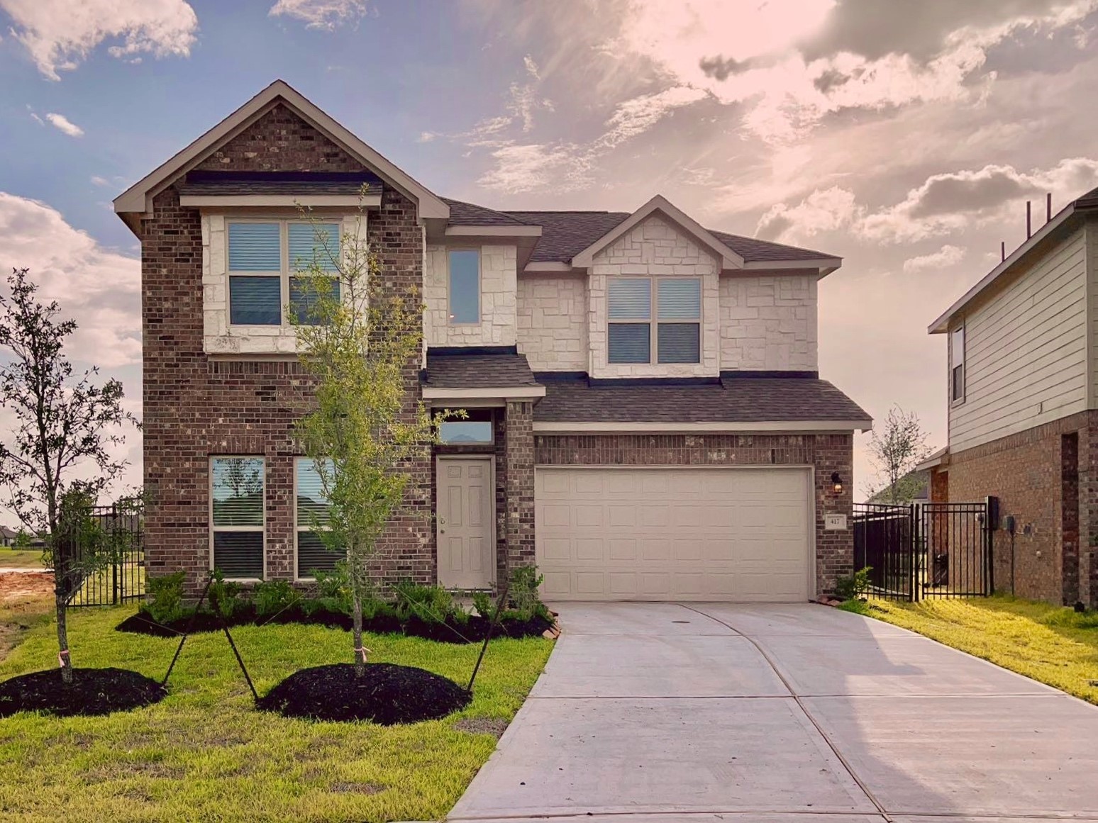 417 Aurora Creek Lane Katy TX 77493
