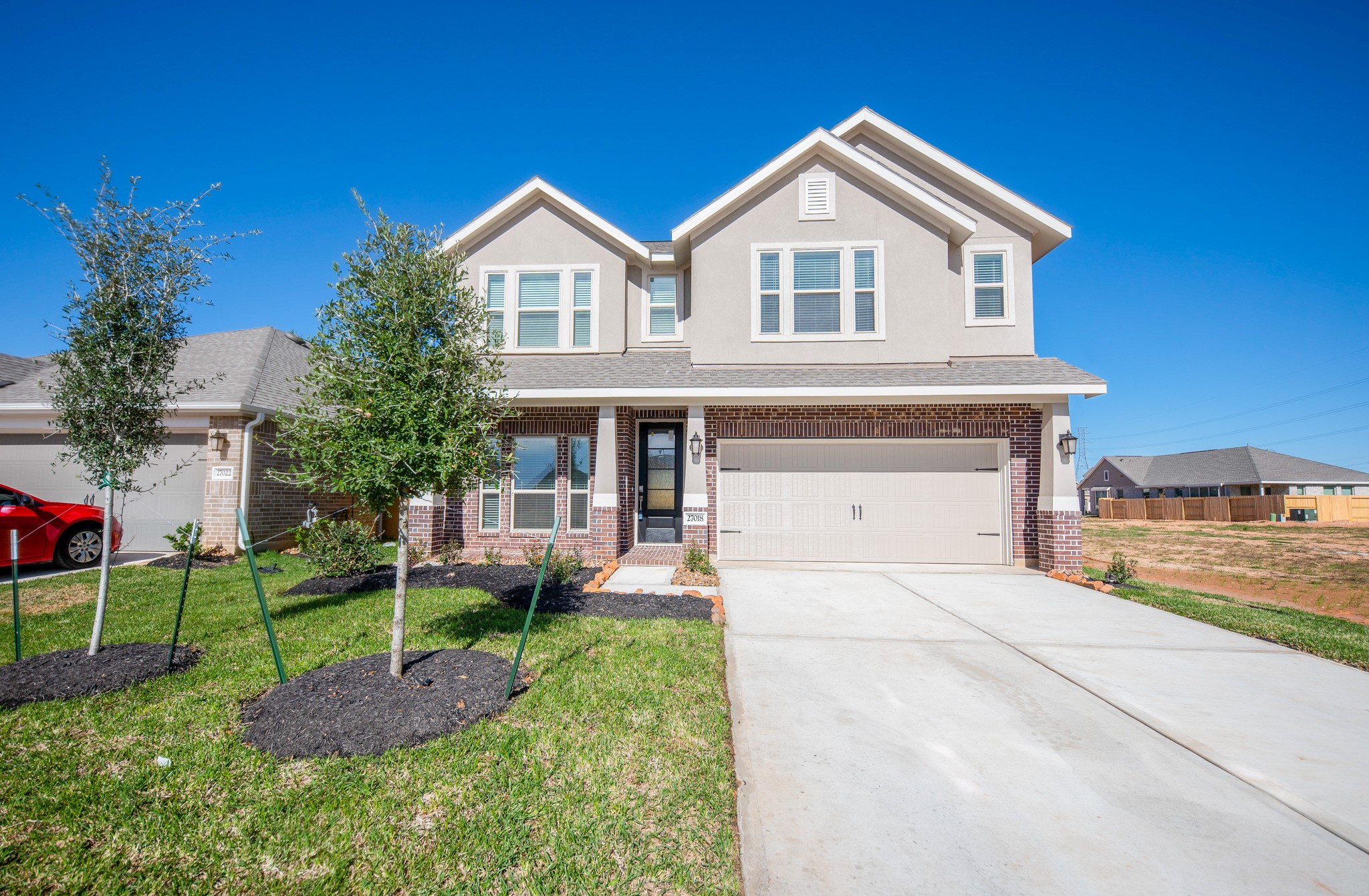 27018 Aurora Garden Lane Katy TX 77493
