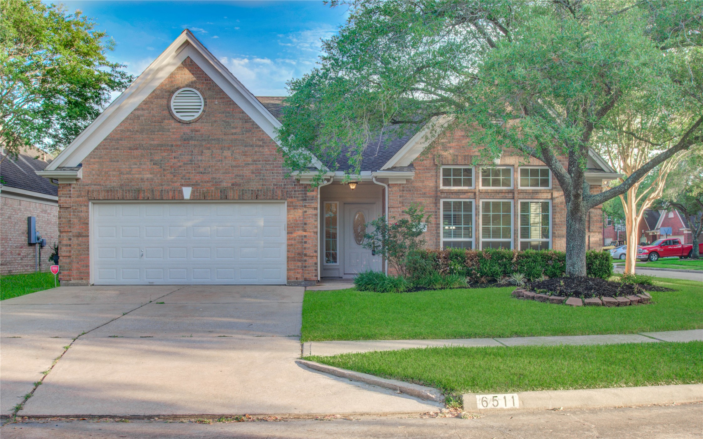 6511 Everhill Circle Katy TX 77450