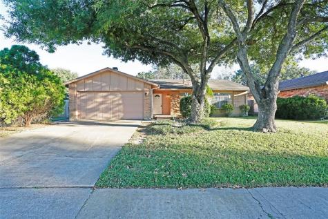 919 Cascade Creek Drive Katy TX 77450