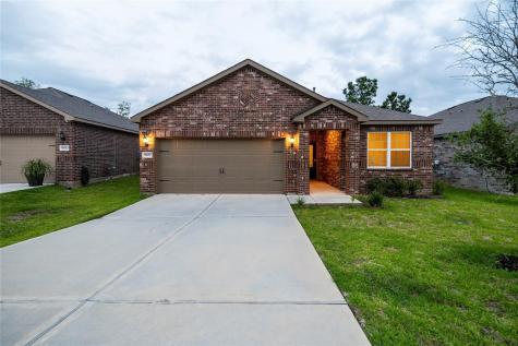 9037 Oval Glass Street Conroe TX 77304