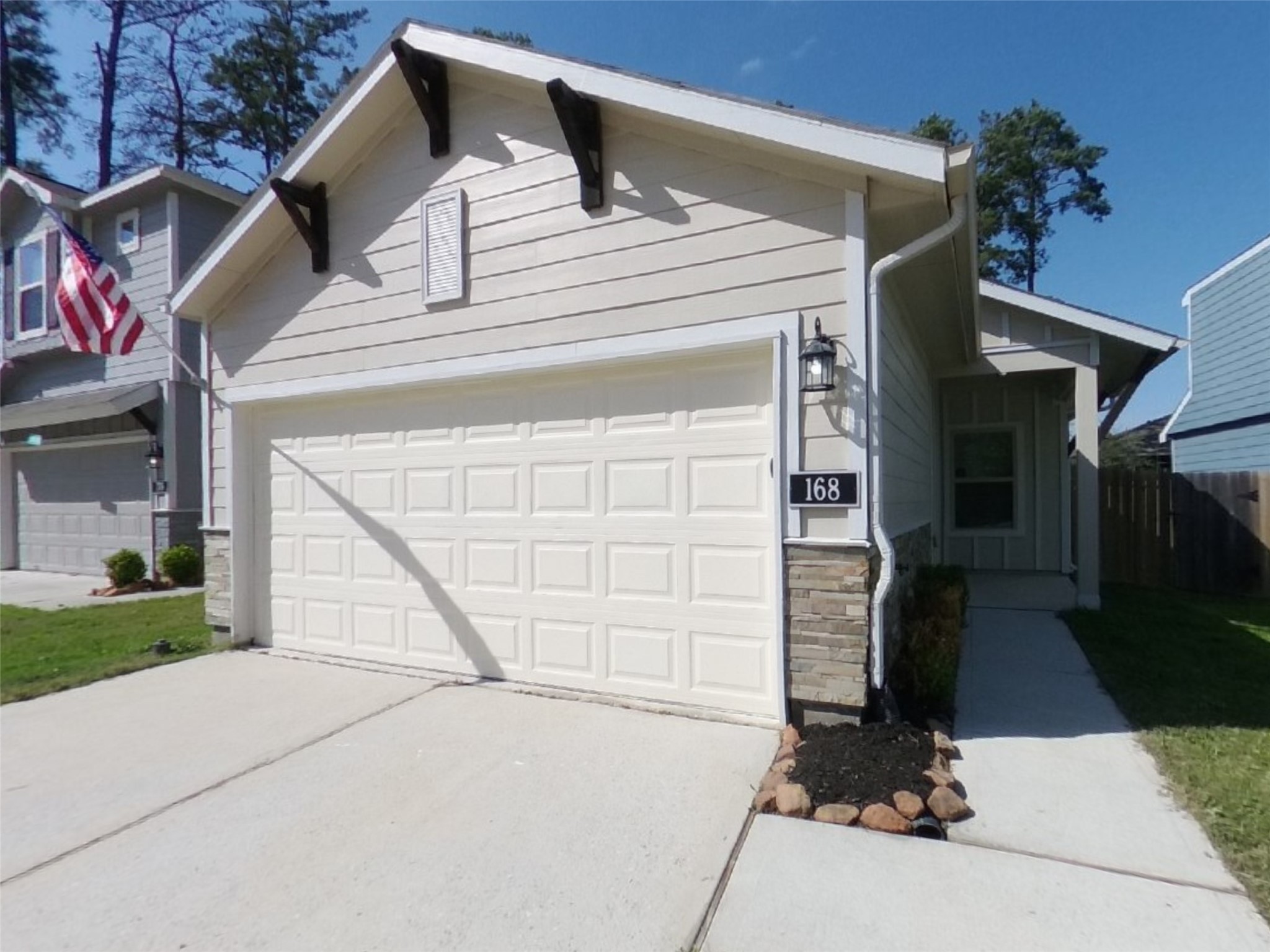 168 Camelot Place Court Conroe TX 77304