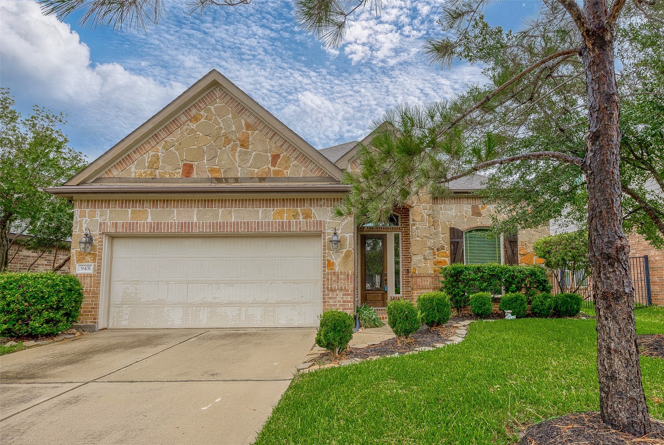 9431 Jayci Hills Lane Cypress TX 77433