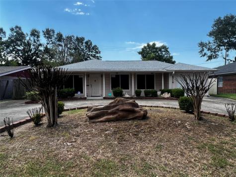 5710 Meadow Creek Lane Houston TX 77017