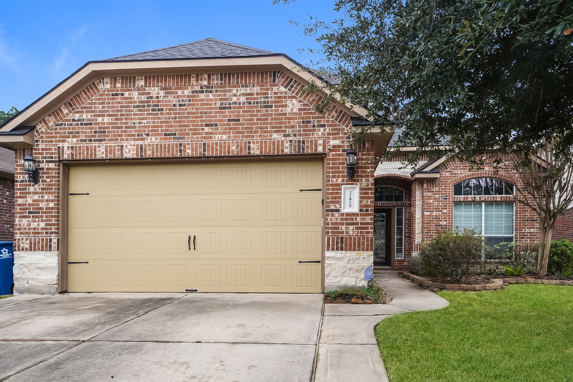 21810 Catoosa Drive Spring TX 77388